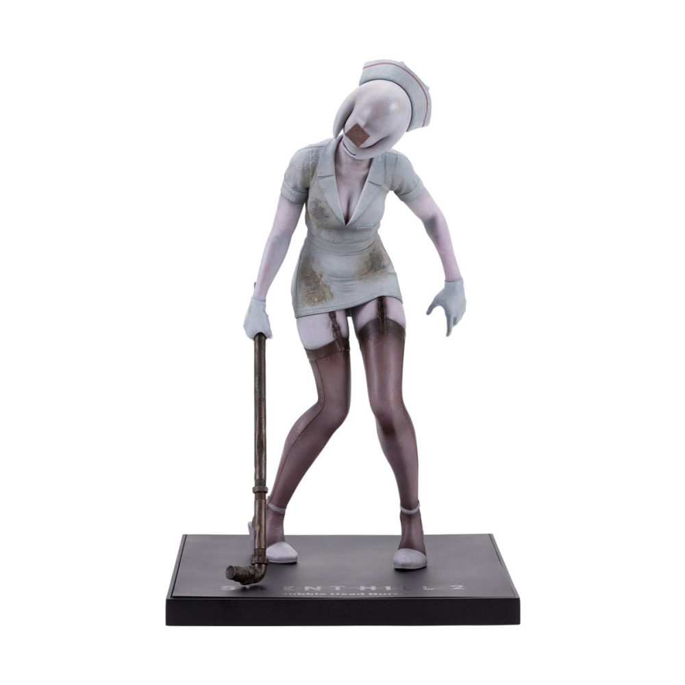 Silent Hill 2 Figurine Oshi Works Bubble Head Nurse 22 cm