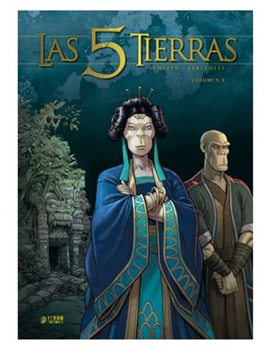 Las 5 Tierras – Tome 5
