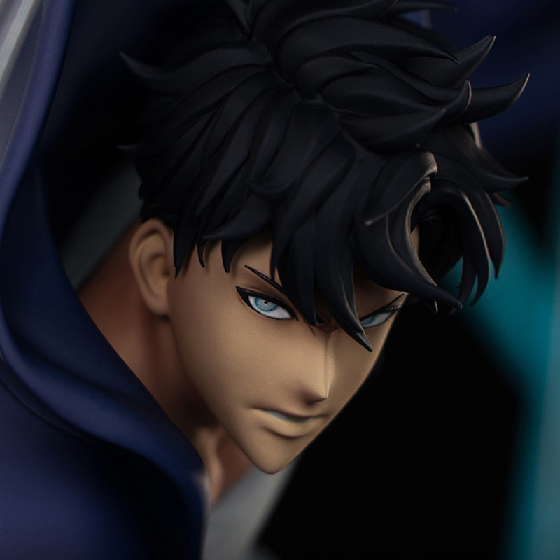 SOLO LEVELING Sung Jinwoo Ikigai Tsume Art – Statue