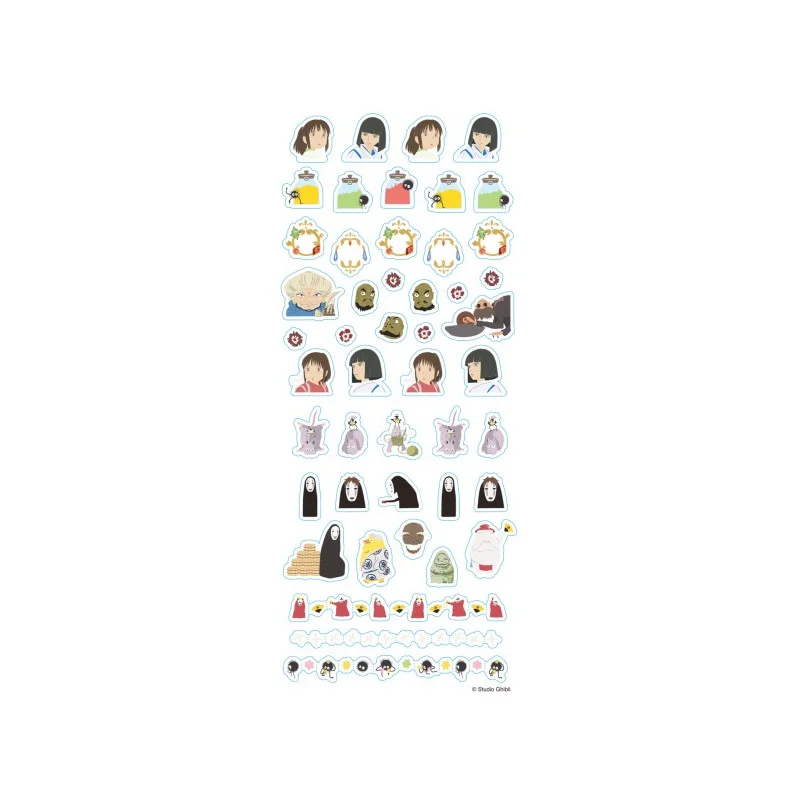 OFFICIAL STUDIO GHIBLI MERCHANDISE STORE IN EUROPE & UK