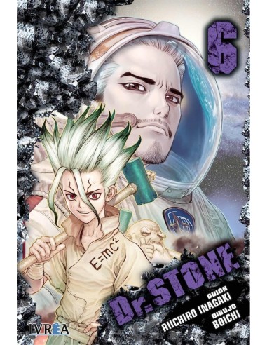 Dr. Stone – Tome 6