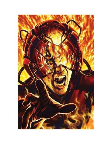 Inmortal Patrulla-x V1 11 – Comic