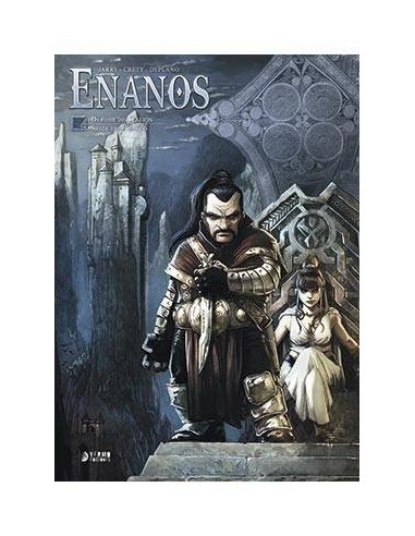 Enanos Integral 04. Derdhr del Talion / Sriza del Templo – Comic