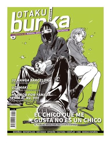 Otaku Bunka – Tome 50