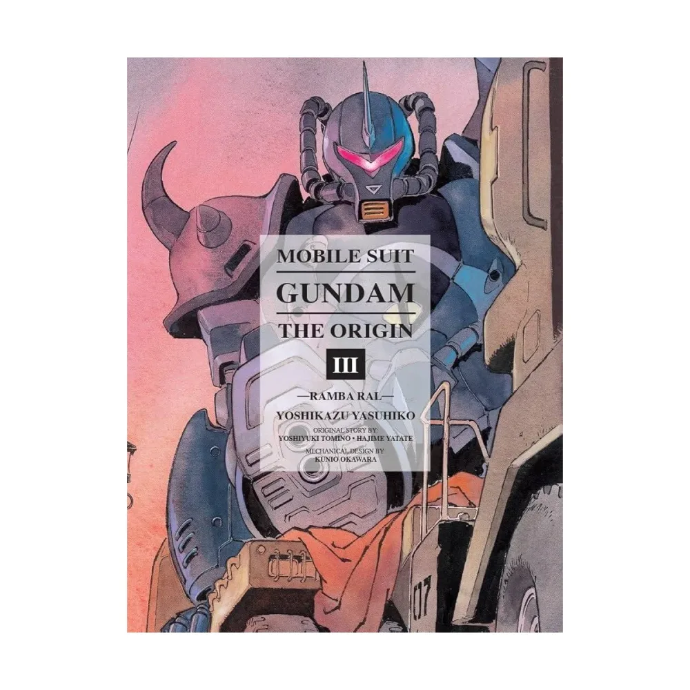 GUNDAM - The Origin - Tome 3