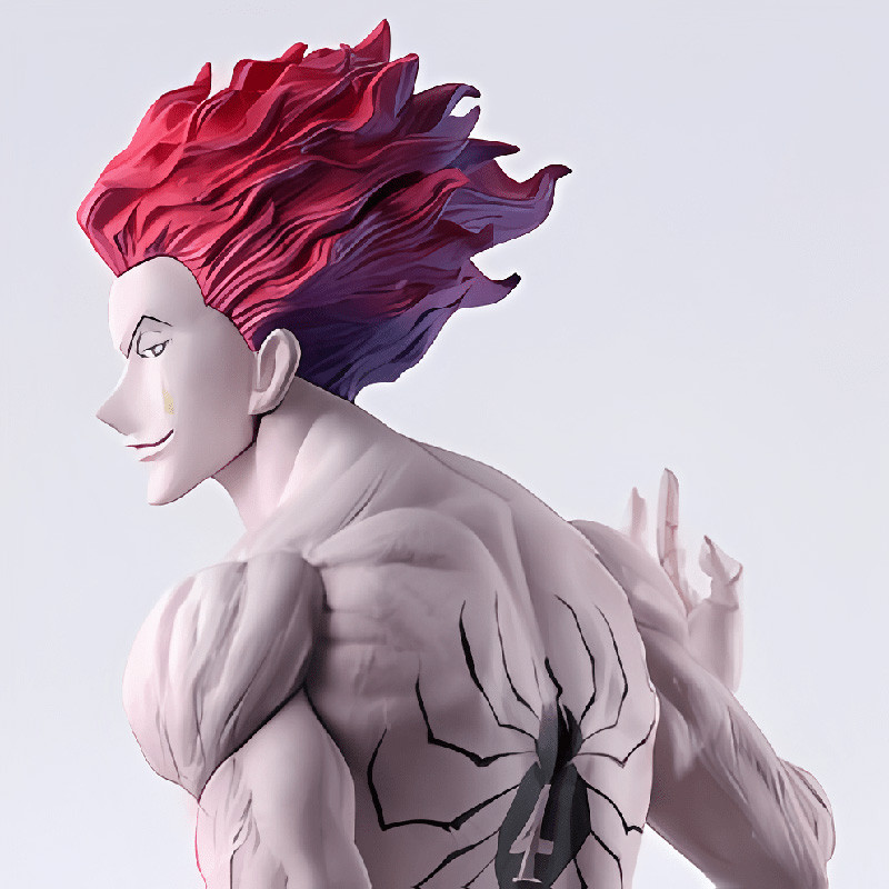 Figurine – HUNTER X HUNTER Grandista Hisoka Banpresto