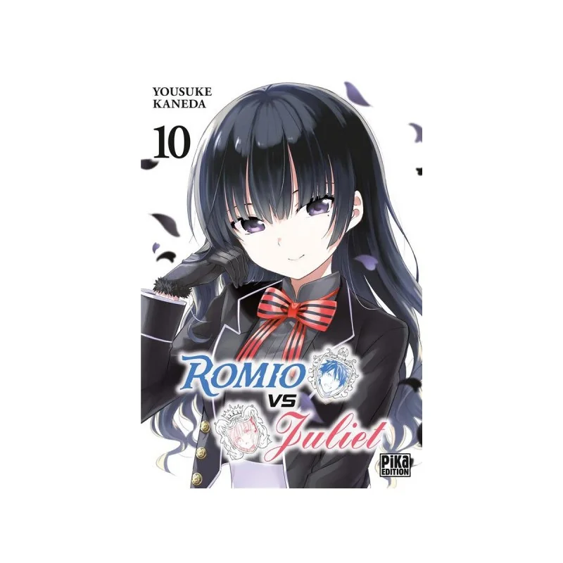 Romio Vs Juliet Tome 10