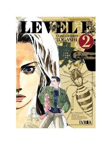 Level E – Tome 2