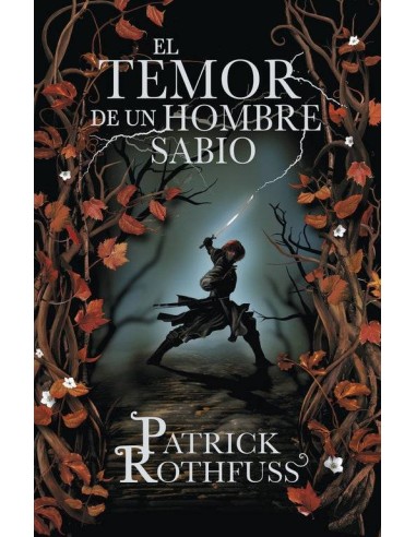 El Temor de Un Hombre Sabio (patrick Rothfuss) (cartoné) – Livre