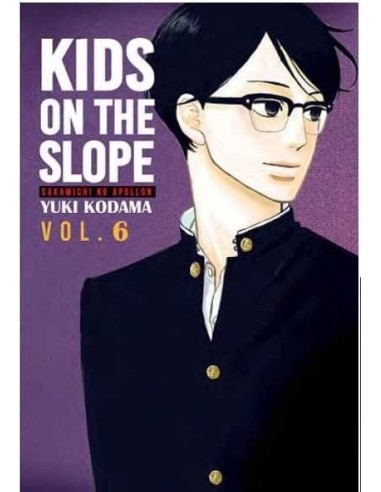 Kids On the Slope – Tome 6