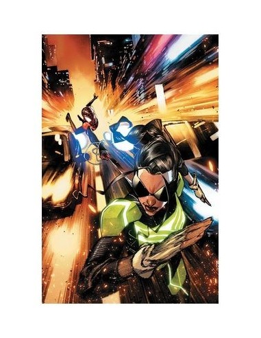 Miles Morales: Spider-man – Volume 9