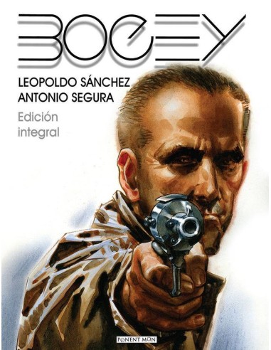 Bogey Integral – Comic