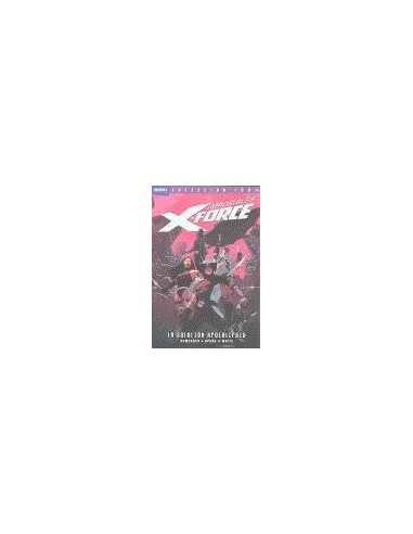 Imposibles X-force 01. la Solucion Apocalipsis – Manga