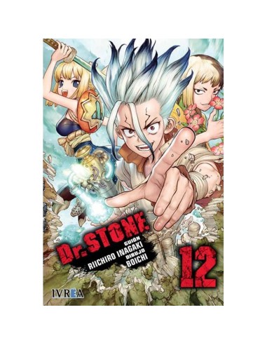 Dr. Stone – Tome 12