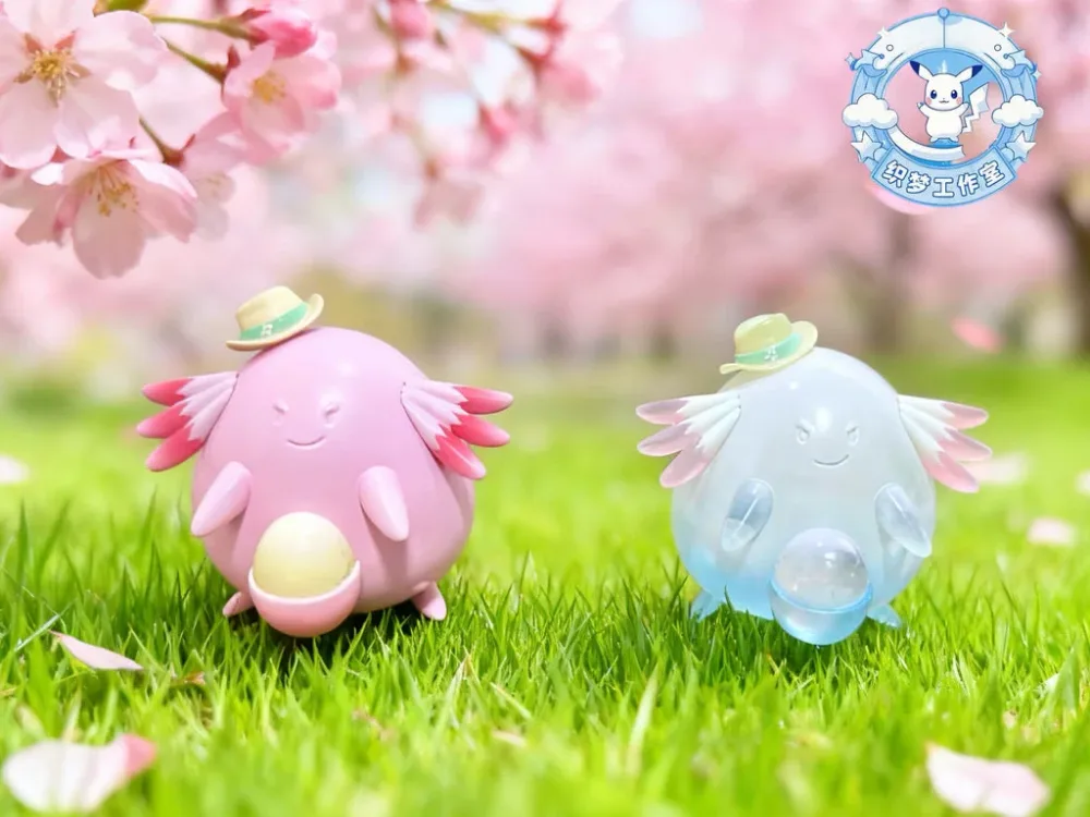 [PREORDER] 1/20 Scale World Figure [ZHIMENG] – Chansey