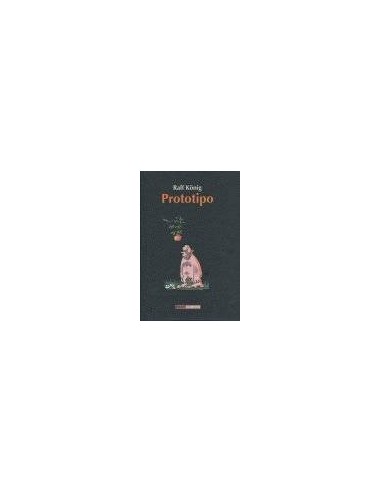 Prototipo (ralf König) – Livre