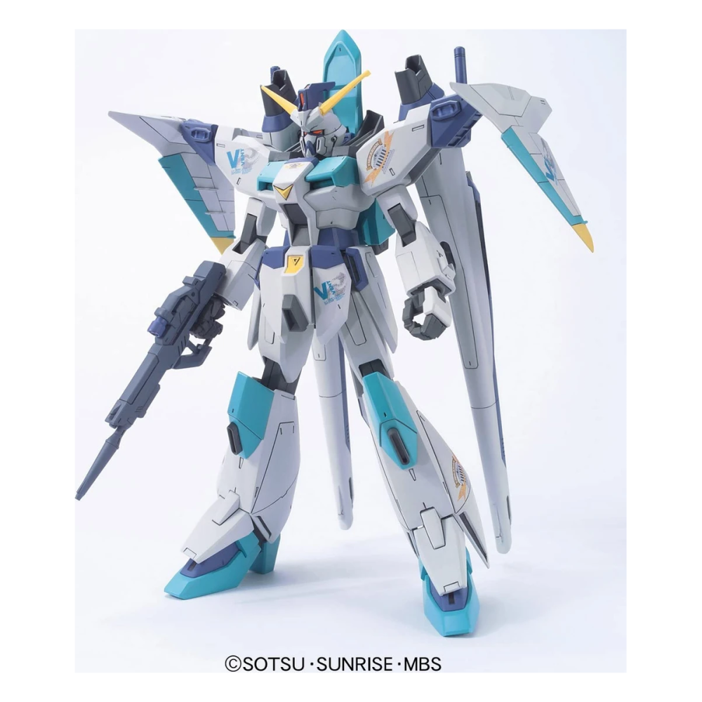Gunpla Gundam SEED VS Astray - 1/100 VENT SAVIOUR GUNDAM - Model Kit
