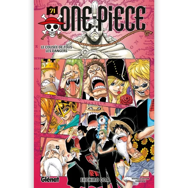 One Piece - Tome 071