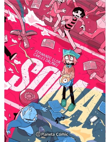 Planeta Manga Soma – Manga