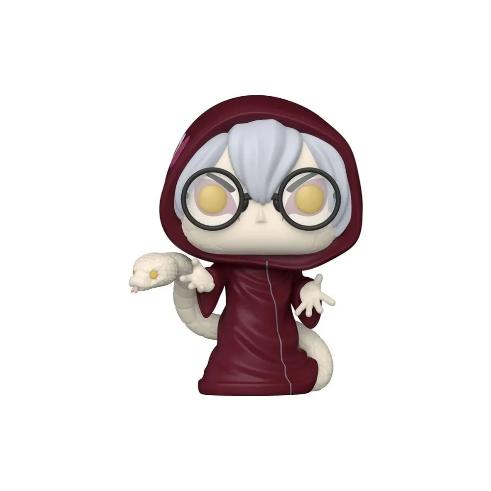 Naruto - Figurine Kabuto Yakushi Funko POP