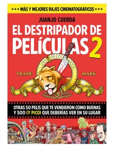 El Destripador de Peliculas – Tome 2