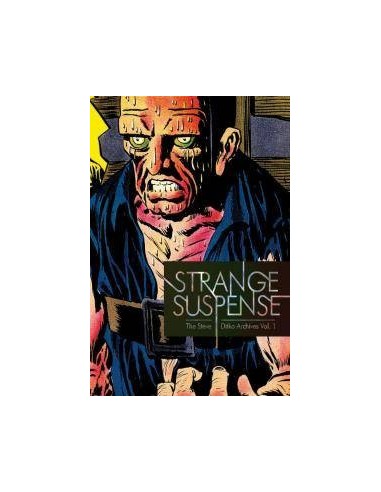 Strange Suspense (los Archivos de Steve Ditko Vol. 1) – Comic