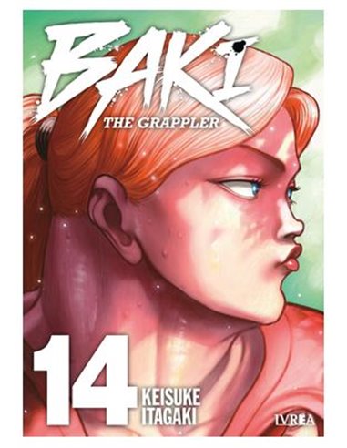 Baki the Grappler – Edicion Kanzenban – Tome 14