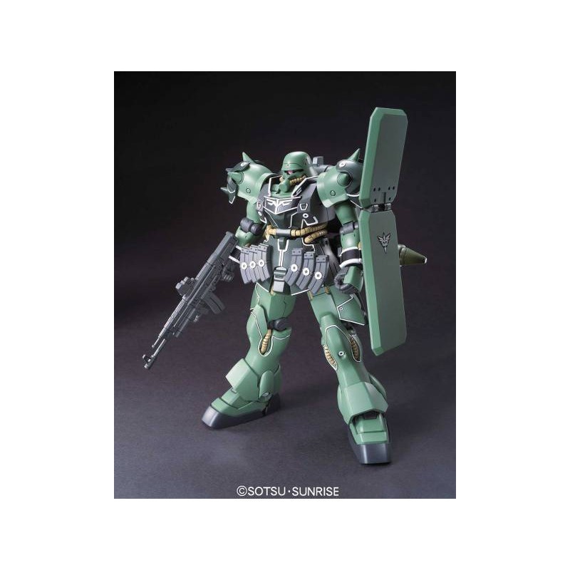 Gunpla Hguc geara zuru bodyguard type 1/144