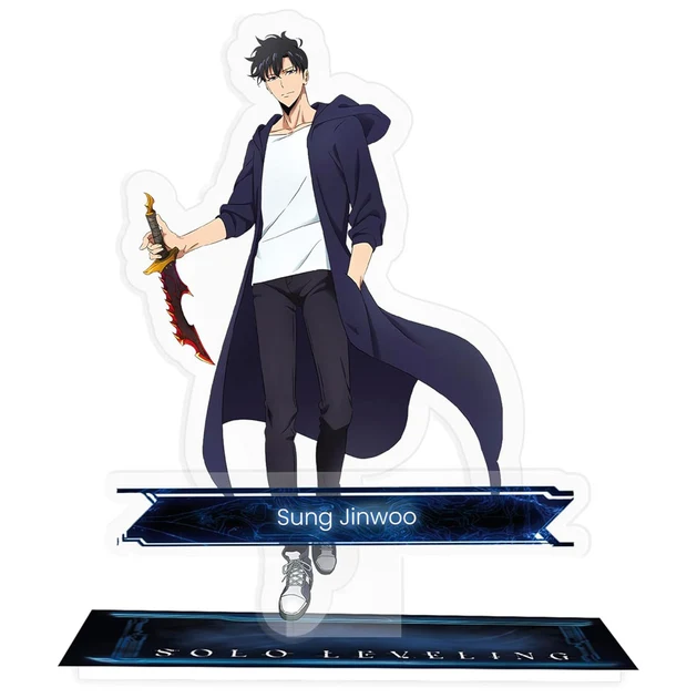 Solo Leveling - Stand Acrylique Jin-Woo Sung