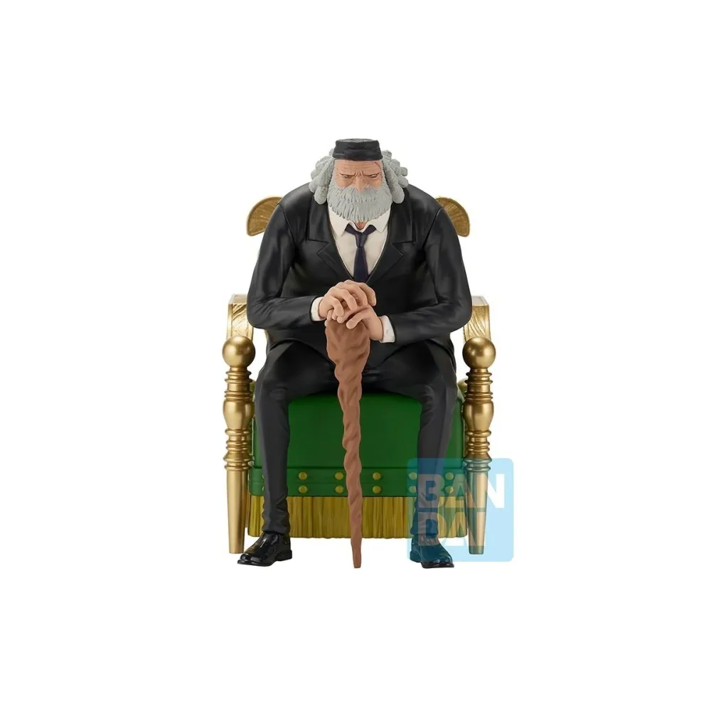One Piece - Figurine Saint Jaygarcia Saturn - Powers of The world