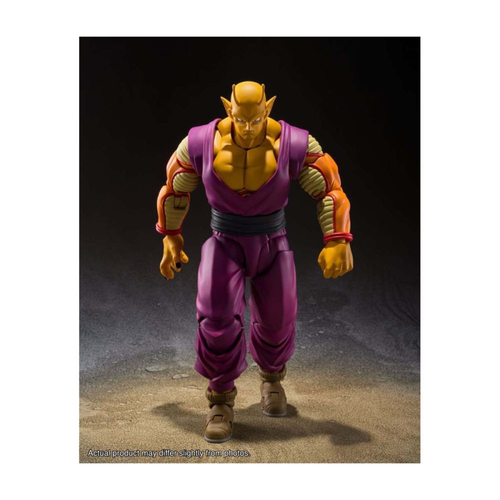 Dragon Ball Super : Super Hero - Orange Piccolo SHF