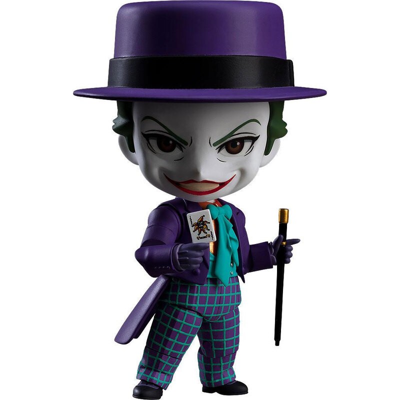 Batman (1989) figurine Nendoroid The Joker 10 cm