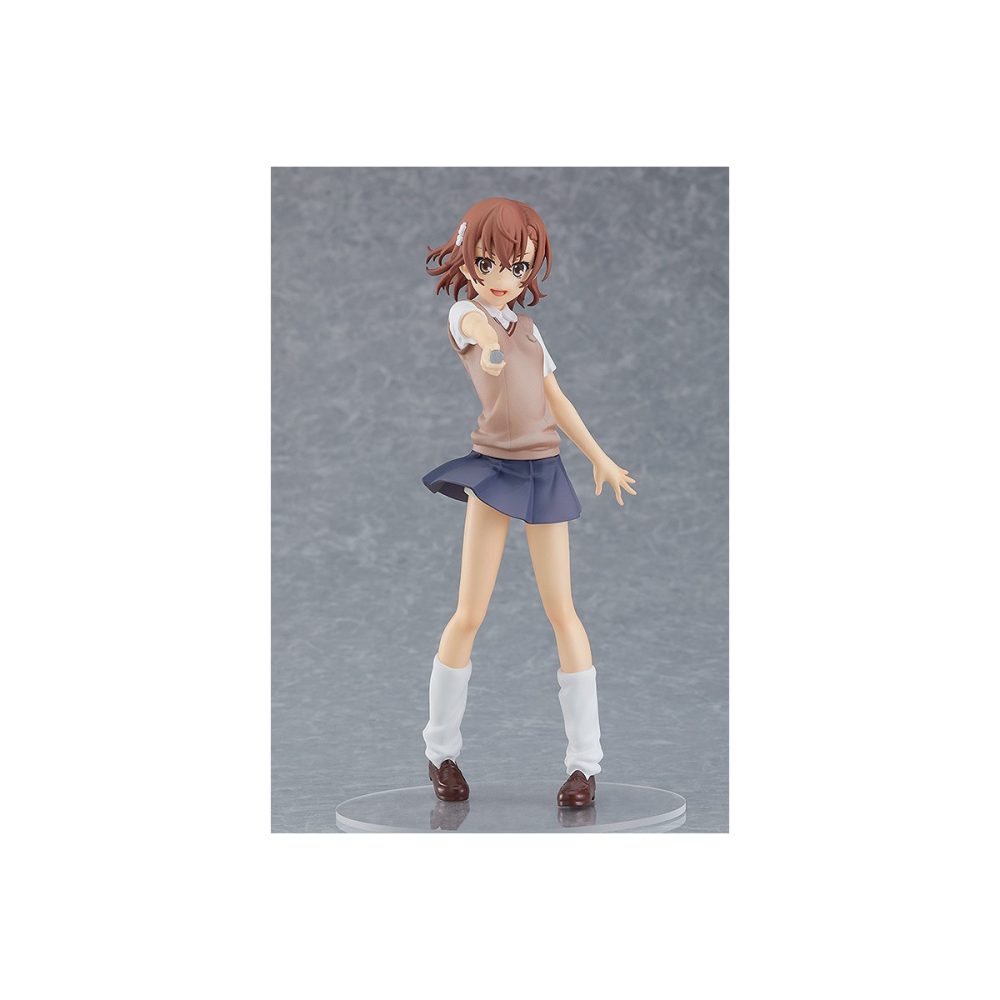 Pop Up Parade A Certain Scientific Railgun - Mikoto Mikasa