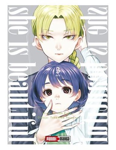 She Is Beautiful – Tome 3