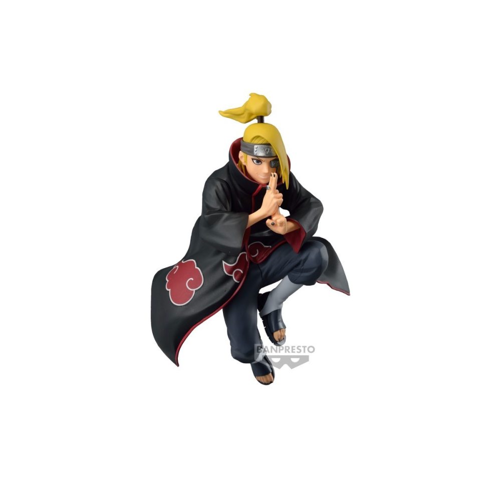 Naruto Shippuden - Deidara Vibration Stars