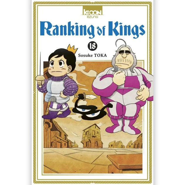 Ranking Of Kings - Tome 18
