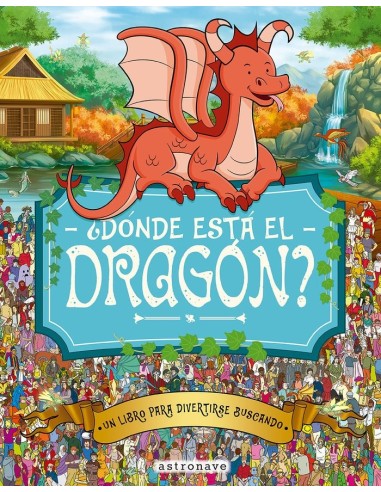 Donde Esta el Dragon