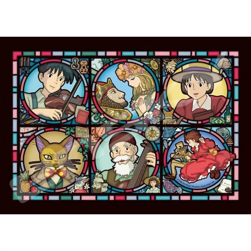 OFFICIAL STUDIO GHIBLI MERCHANDISE STORE IN EUROPE & UK