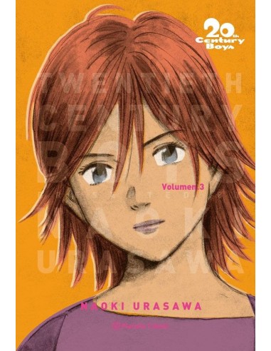 20th Century Boys 03/11 (nueva Edicion) – Livre