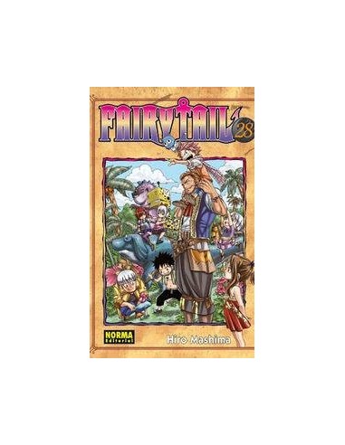 Fairy Tail – Tome 28