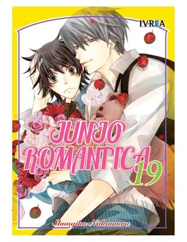 Junjo Romantica – Volume 19