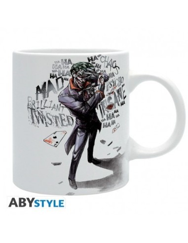DC COMICS – Taza · 320 ml · The Joker