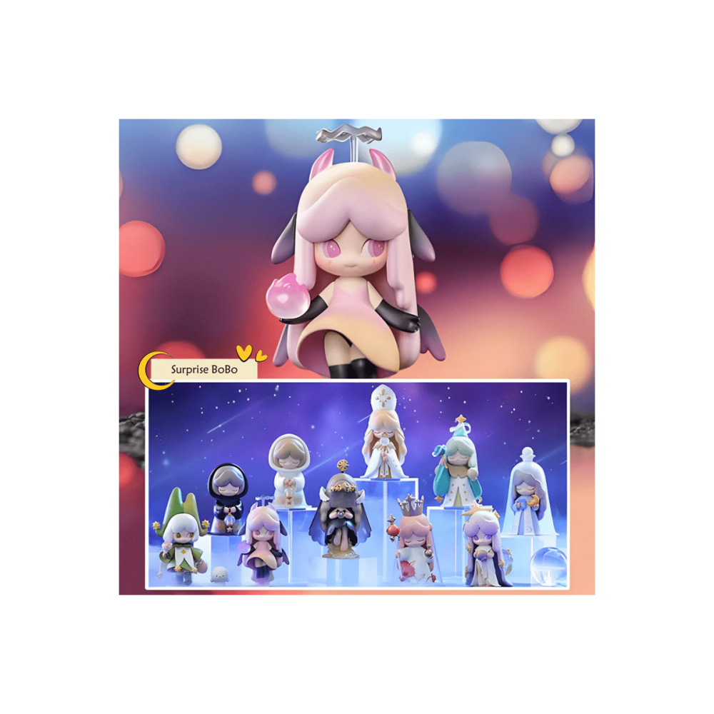 Laplly - 52Toys Song Of The Tarot Boite De 8pcs