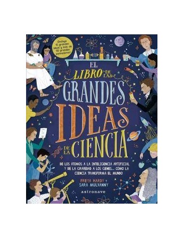 El Libro de las Grandes Ideas de la Ciencia – Livre