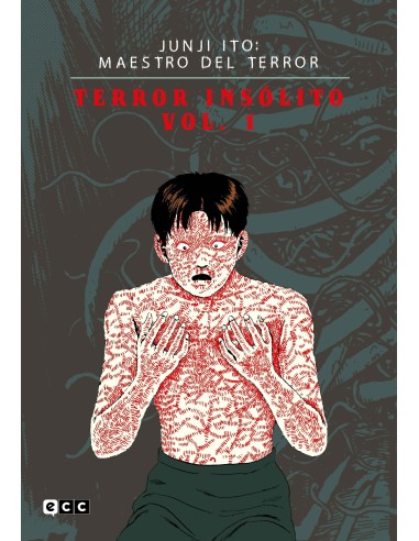 Junji Ito: Maestro del terror – Terror insólito vol. 1 de – Tome 3