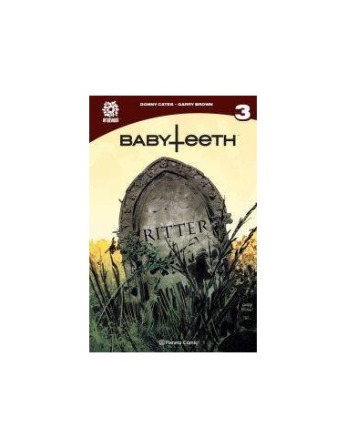 Babyteeth – Tome 3