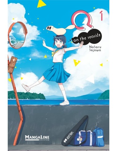Q On the Seaside – Tome 1