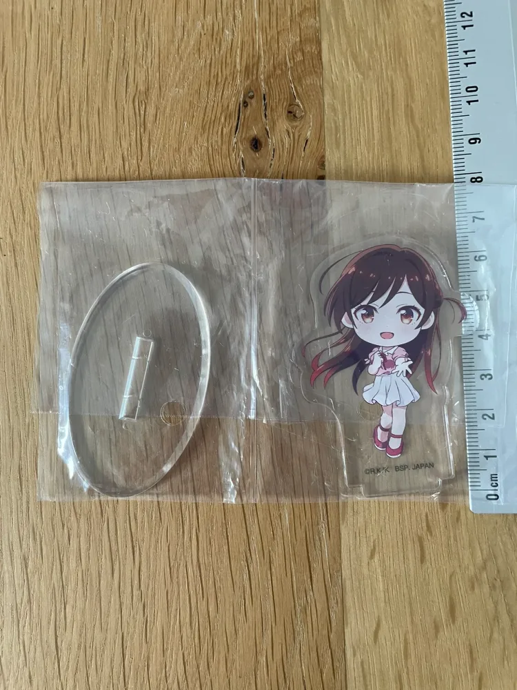 Rent-A-Girlfriend – Chizuru Mizuhara 6cm B – Stand acrylique