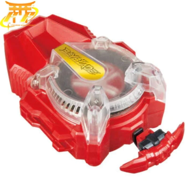 Lanceur à étincelles Superking Rouge - Beyblade™