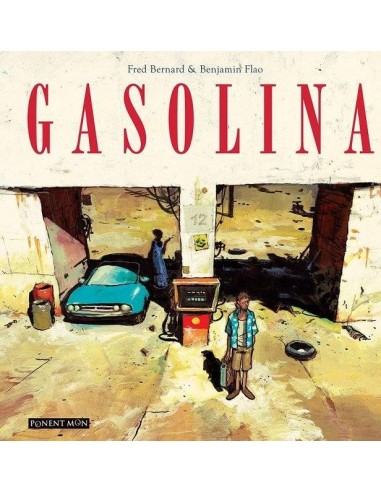 Gasolina – Livre